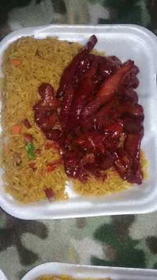 1 Wok Chinese Restaurant