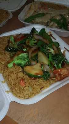 1 Wok Chinese Restaurant