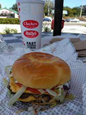 Rally's Hamburgers