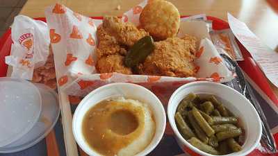 Popeyes Louisiana Kitchen