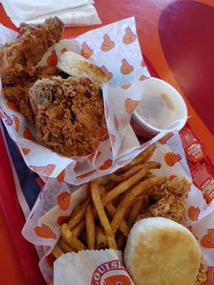 Popeyes Louisiana Kitchen