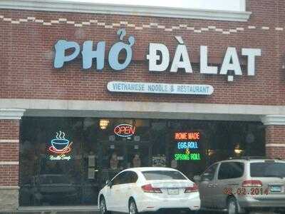 Phở Dalat Vietnamese Restaurant