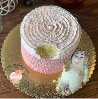 Pastella Cakes Bakeshop