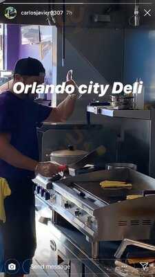 Orlando City Deli