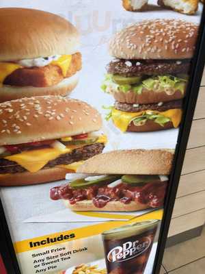 Mcdonald's