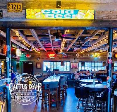 Cactus Cove Bar And Grill