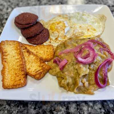 Chunky Burgers & More