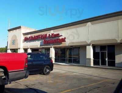 Mr Crawfish And More