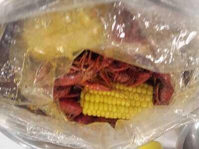 Mr Crawfish And More