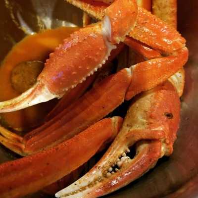 Mr Crawfish And More