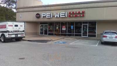 Pei Wei Asian Diner