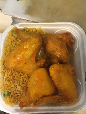 Alabama Fish & Chicken