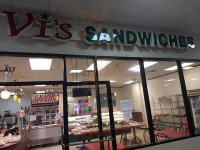 Vi's Sandwiches