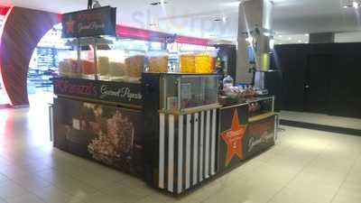 Poparazzi's Gourmet Popcorn