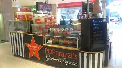 Poparazzi's Gourmet Popcorn