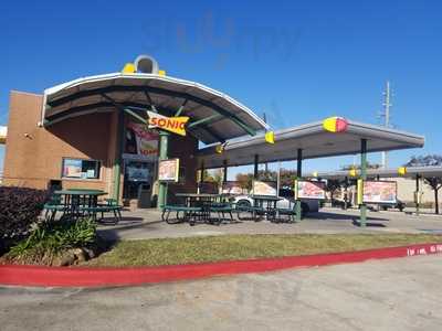Sonic Drive-in