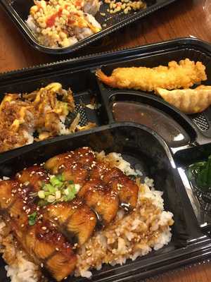 Jin Bento Sushi & Roll