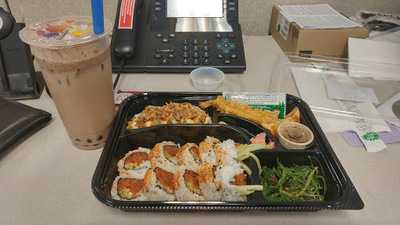 Jin Bento Sushi & Roll