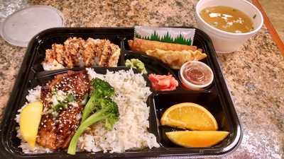 Jin Bento Sushi & Roll