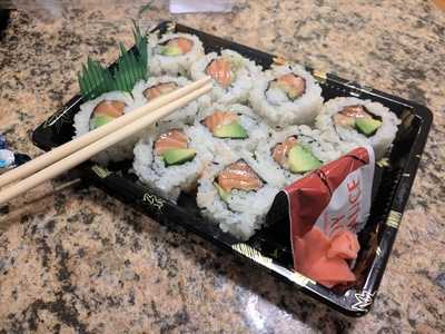 Jin Bento Sushi & Roll