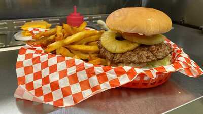 Shuttle Burgers & More