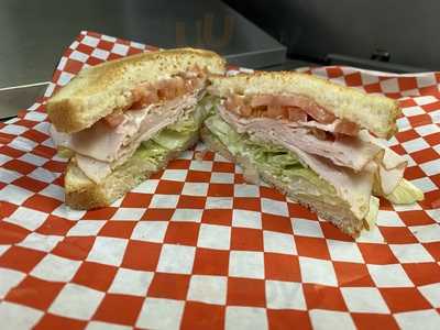 Shuttle Burgers & More