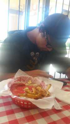 Shuttle Burgers & More