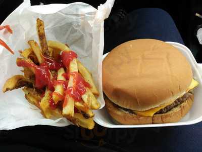 Shuttle Burgers & More