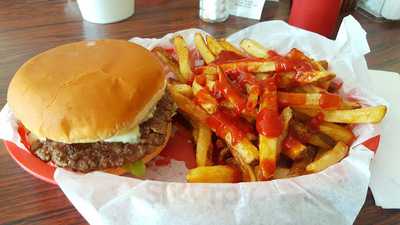 Shuttle Burgers & More