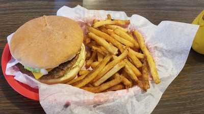 Shuttle Burgers & More