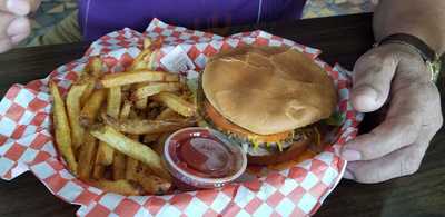 Shuttle Burgers & More