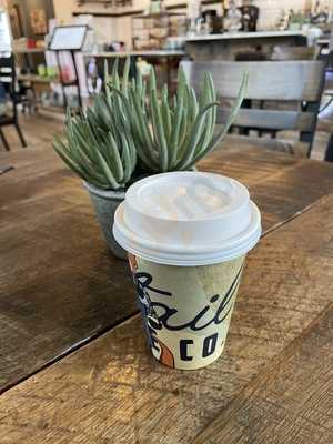 Foxtail Coffee Express