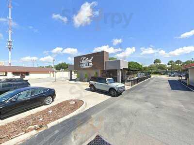 Foxtail Coffee Express