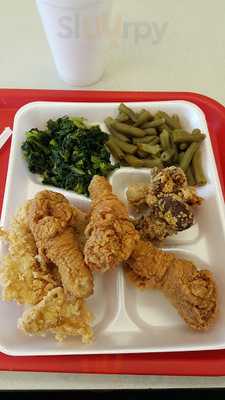 Hartz Chicken Buffet