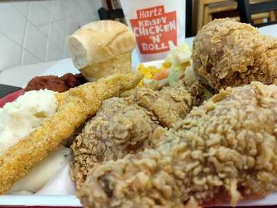 Hartz Chicken Buffet