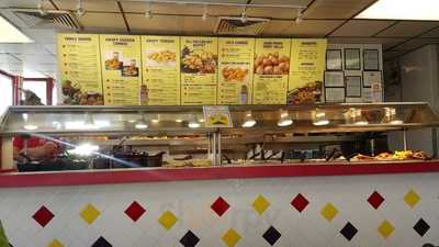 Hartz Chicken Buffet