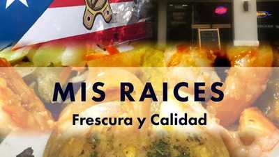 Mis Raices