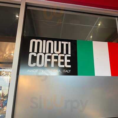 Minuti Coffee - Westheimer & Fondren