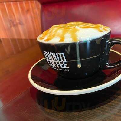 Minuti Coffee - Westheimer & Fondren