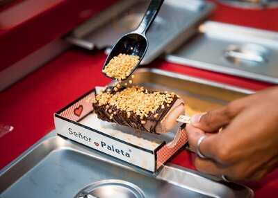 Senor Paleta - Florida Mall
