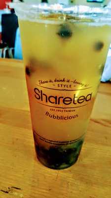 Sharetea Houston