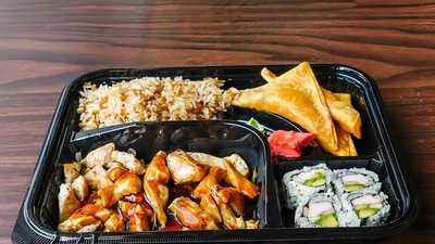 Kome Chinese & Sushi Bar