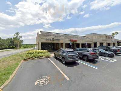 Kome Chinese & Sushi Bar