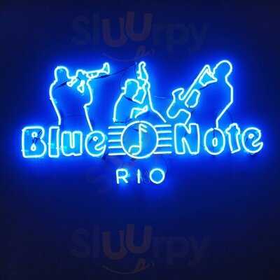 Blue Note Jazz Cafe