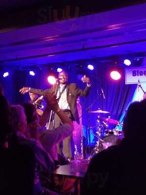 Blue Note Jazz Cafe