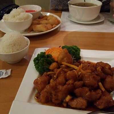 Bamboo Garden Chinese Restaurant