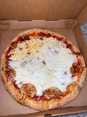 Pizza, Burgers, And More