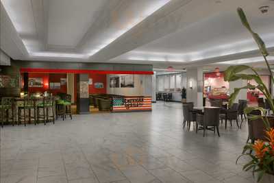 Pizza, Burgers, And More