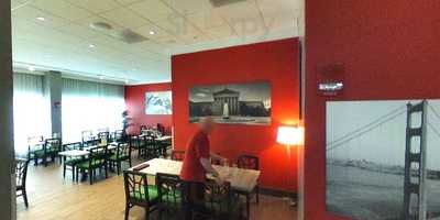 Pizza, Burgers, And More