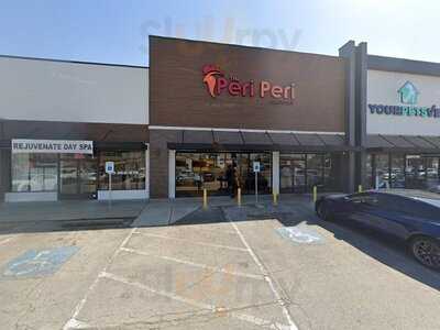 The Peri Peri Factory